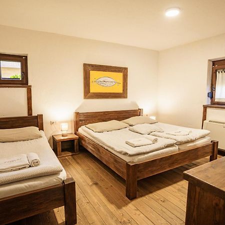 Panonska Vas Villas Moravske Toplice Esterno foto