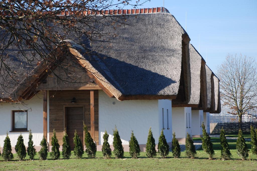 Panonska Vas Villas Moravske Toplice Esterno foto