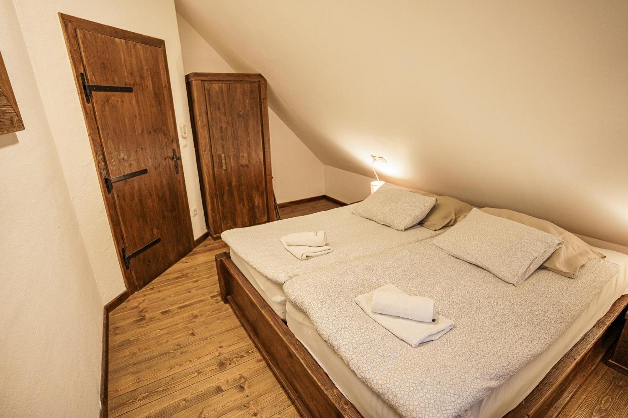 Panonska Vas Villas Moravske Toplice Esterno foto