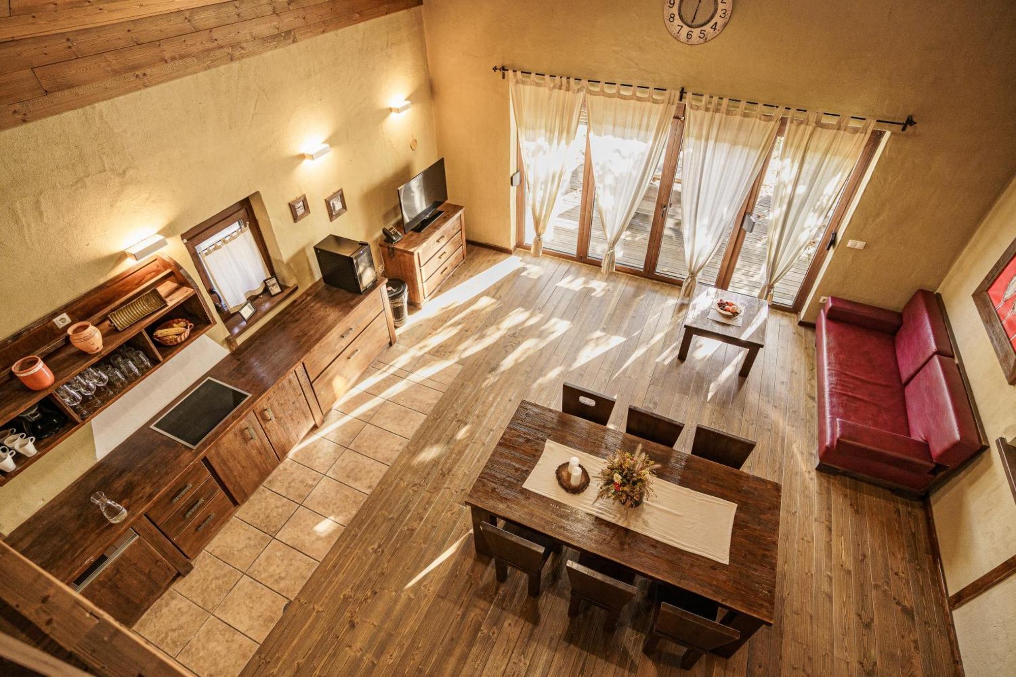 Panonska Vas Villas Moravske Toplice Esterno foto