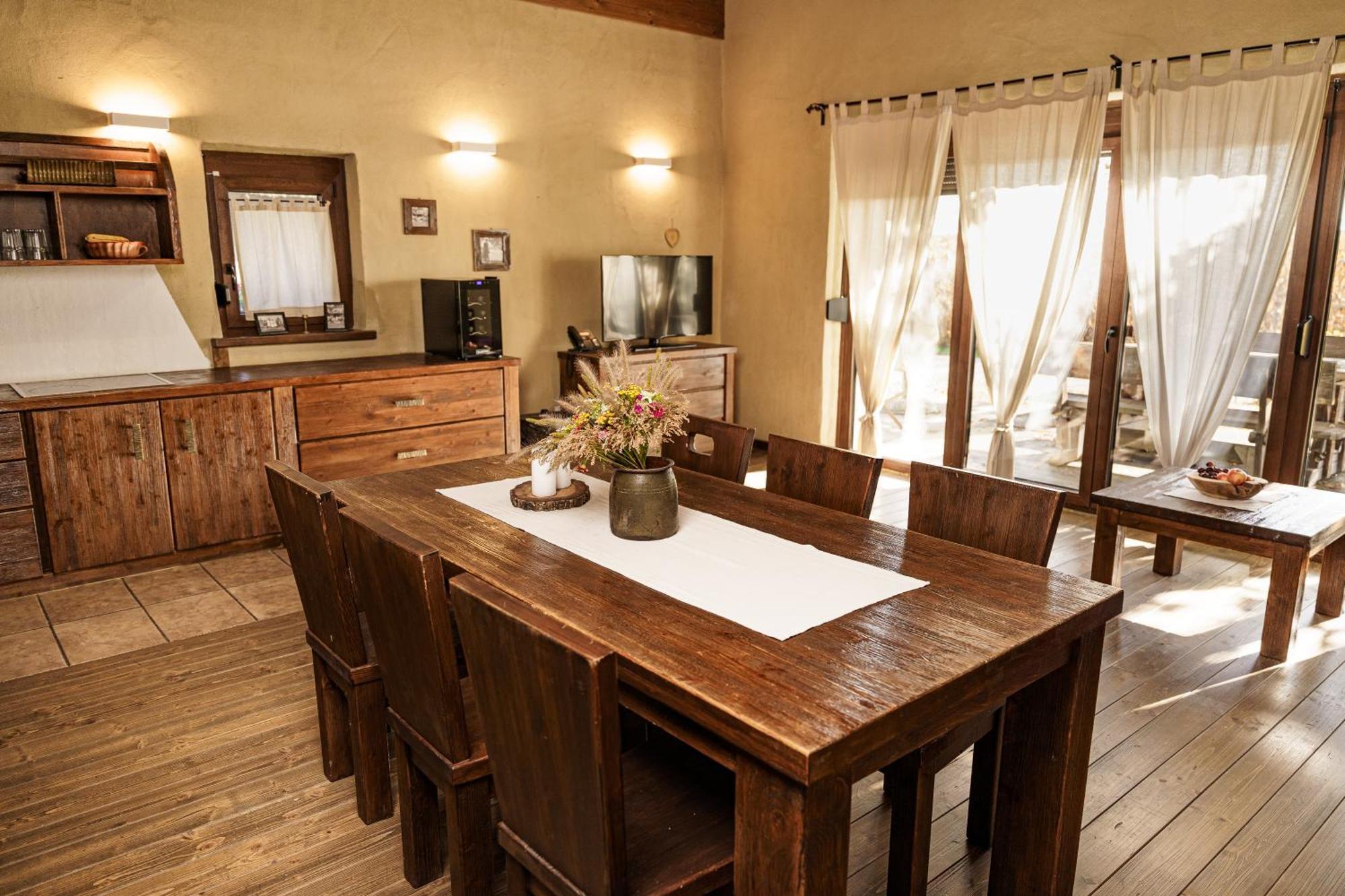 Panonska Vas Villas Moravske Toplice Esterno foto