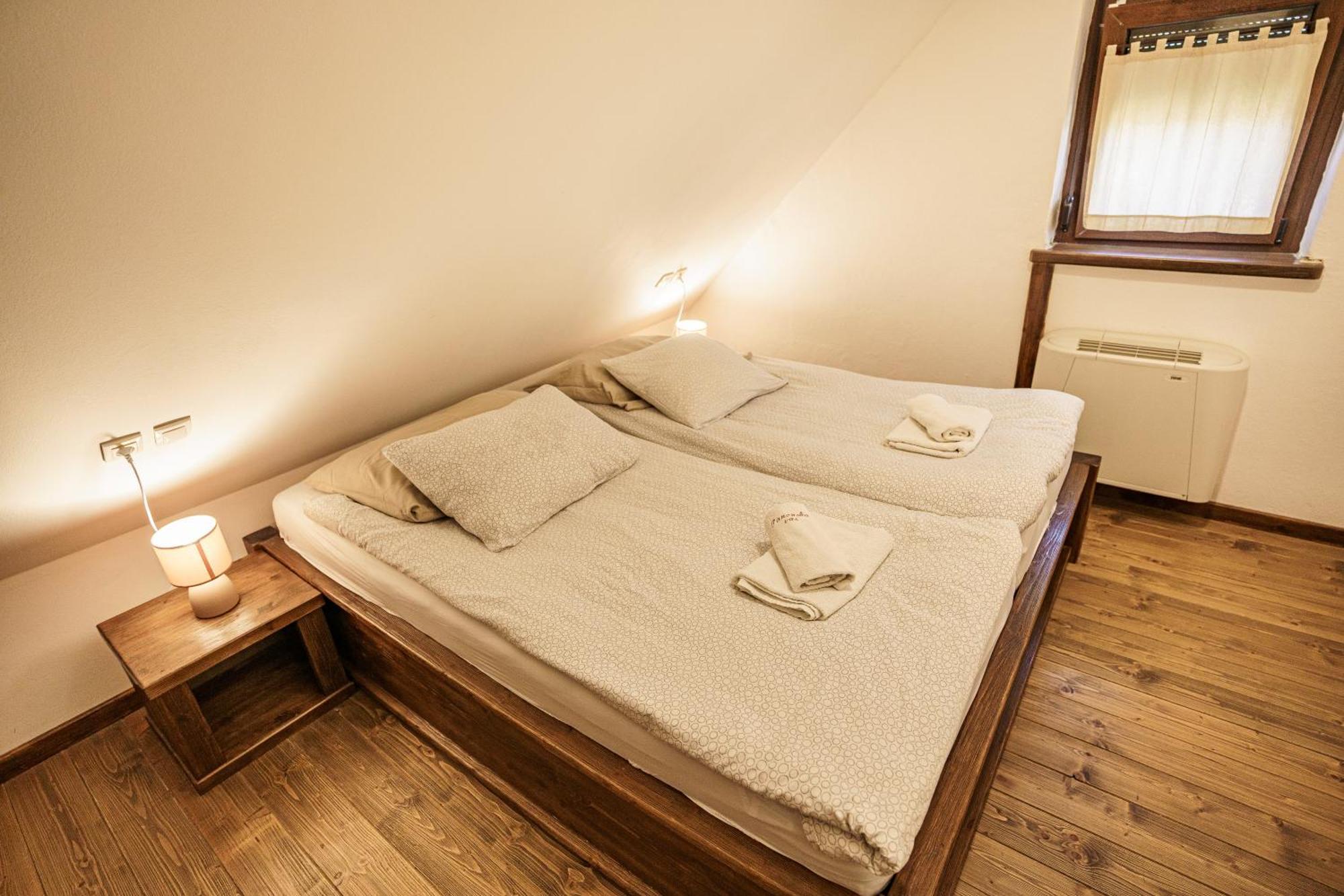 Panonska Vas Villas Moravske Toplice Esterno foto