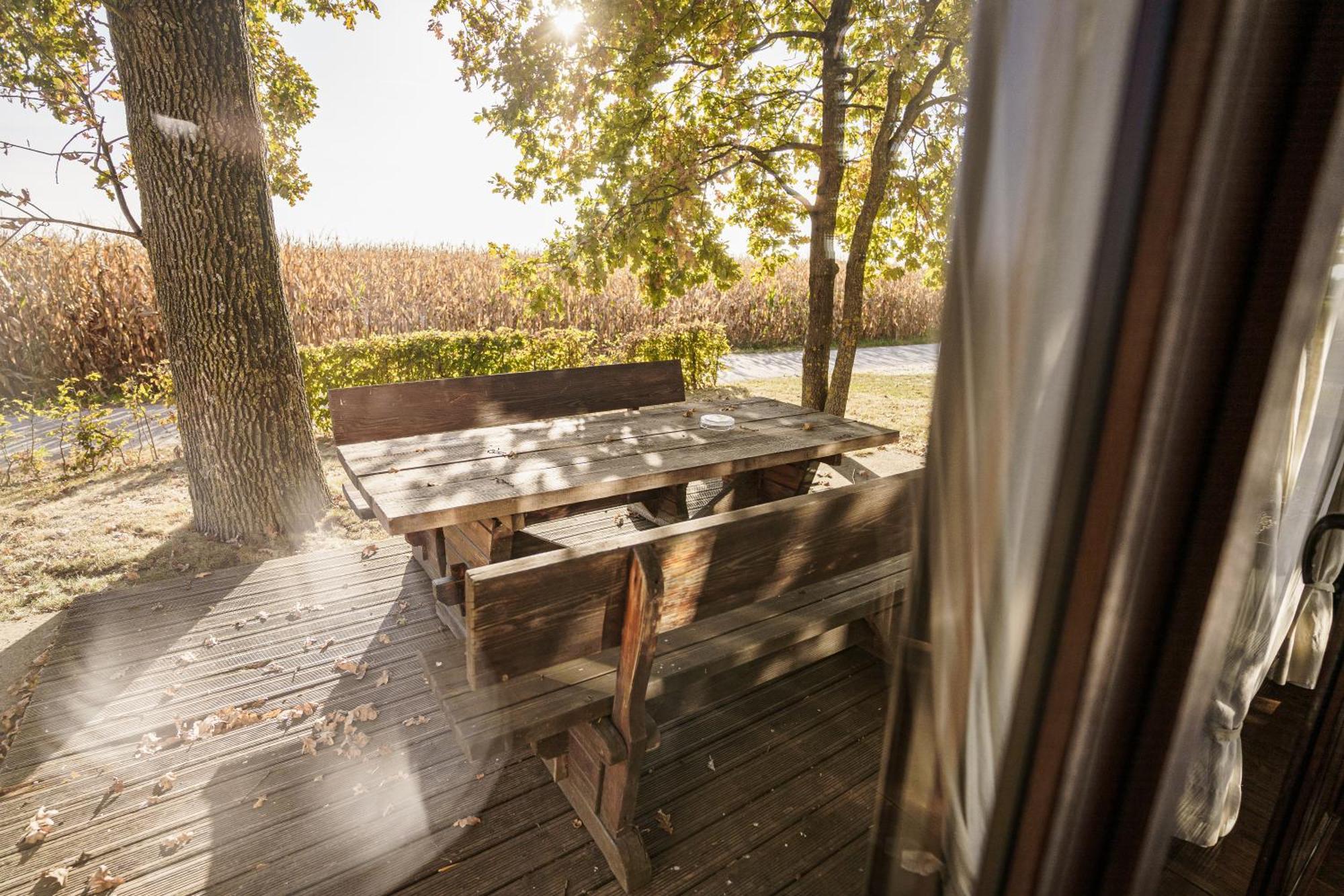 Panonska Vas Villas Moravske Toplice Esterno foto