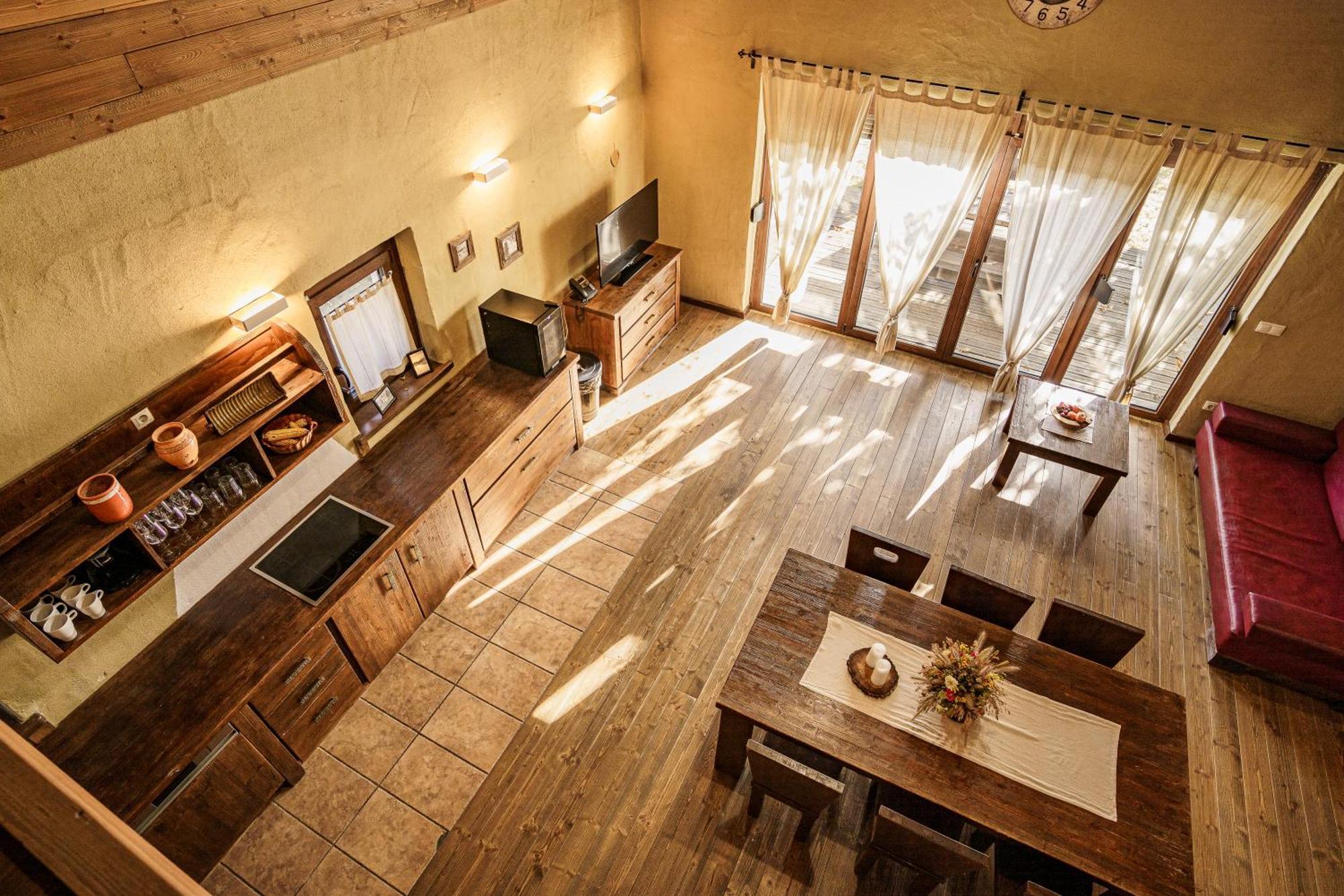 Panonska Vas Villas Moravske Toplice Esterno foto
