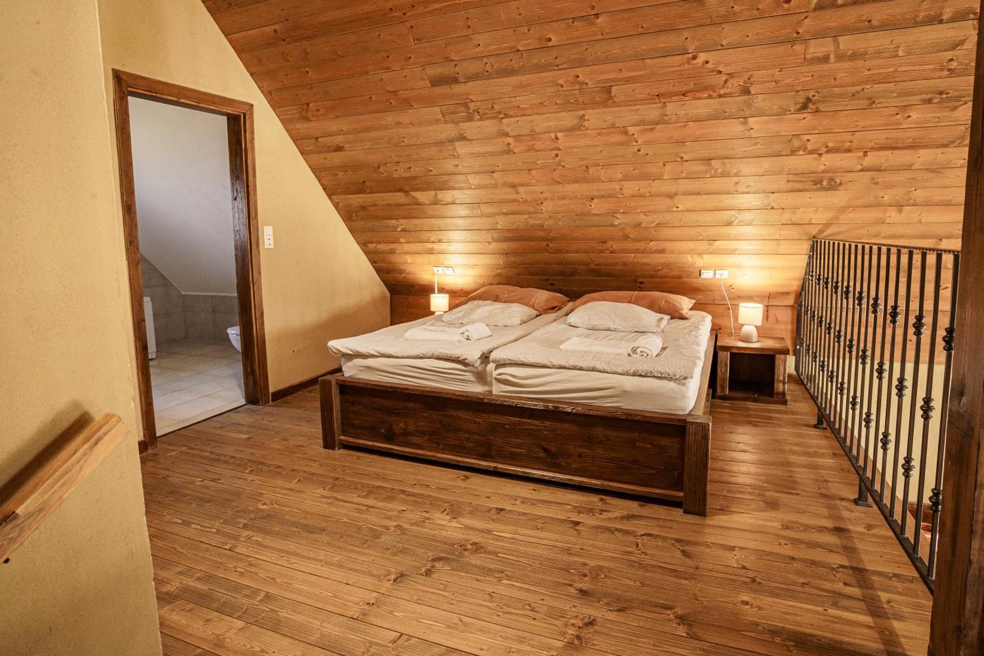 Panonska Vas Villas Moravske Toplice Esterno foto