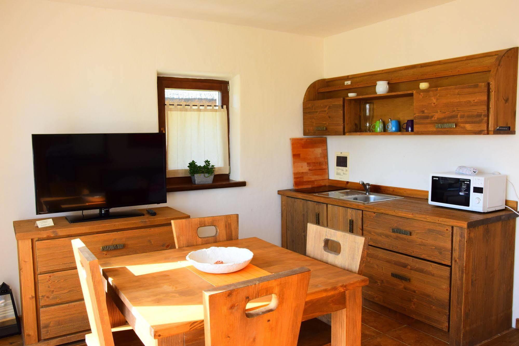 Panonska Vas Villas Moravske Toplice Esterno foto
