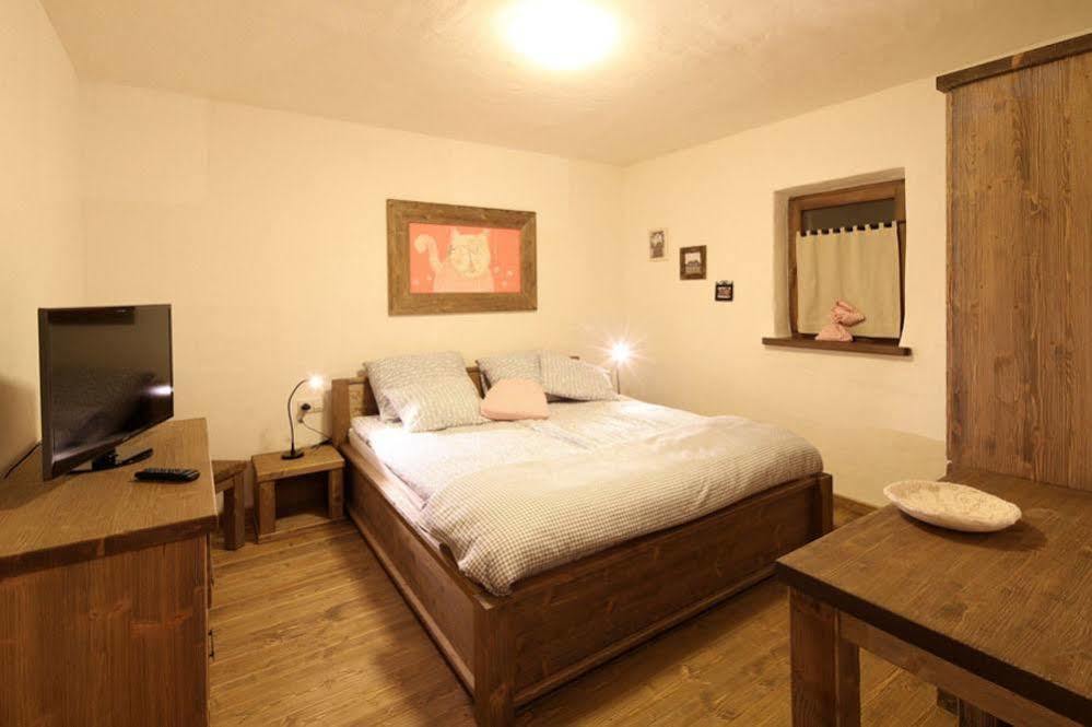 Panonska Vas Villas Moravske Toplice Esterno foto