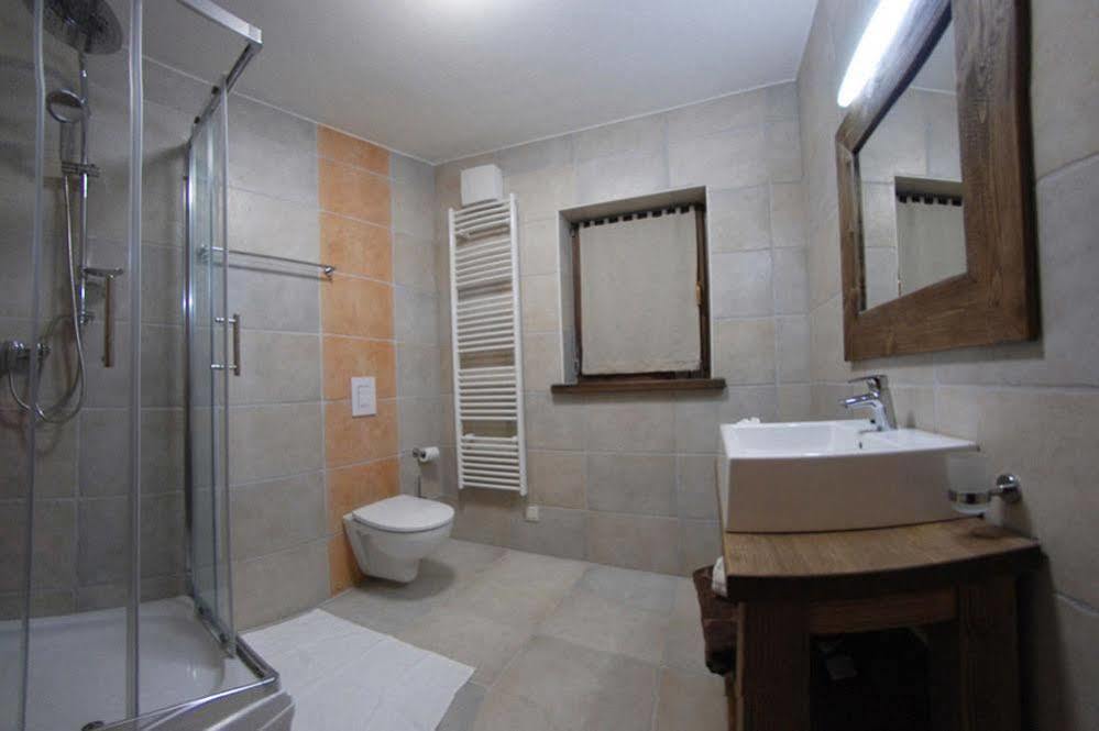 Panonska Vas Villas Moravske Toplice Esterno foto